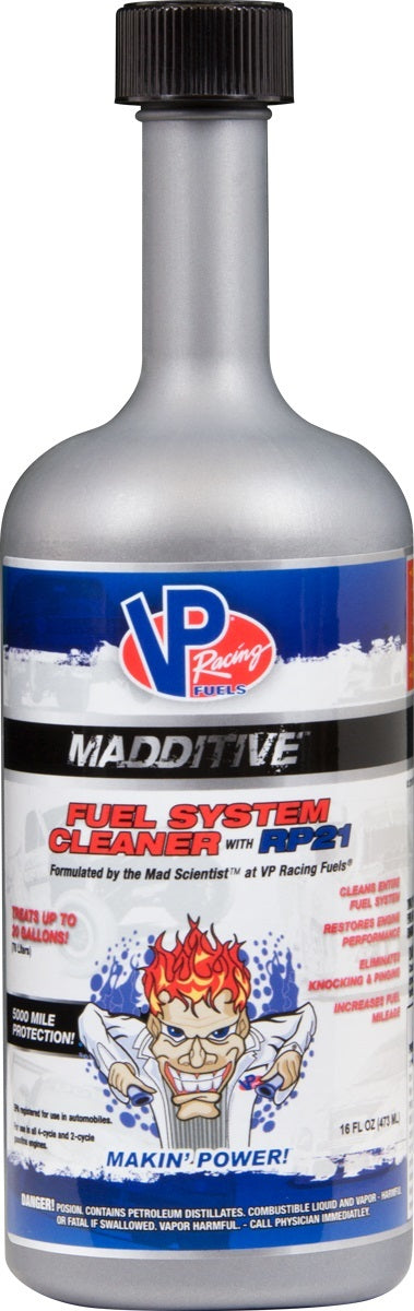 VP RACING Fuel System Cleaner 16oz VP RACING