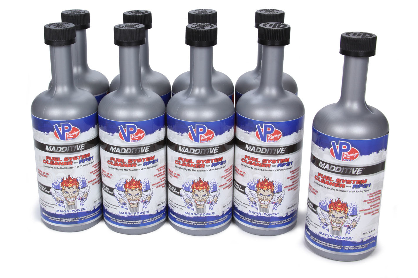 VP RACING Fuel System Cleaner 16oz (Case 9) VP RACING