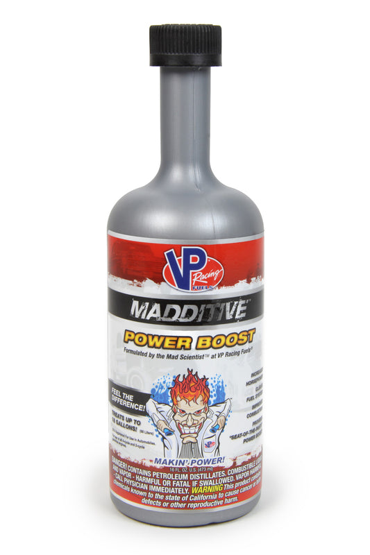 VP RACING Power Boost Combustion Enchancer 16oz VP RACING