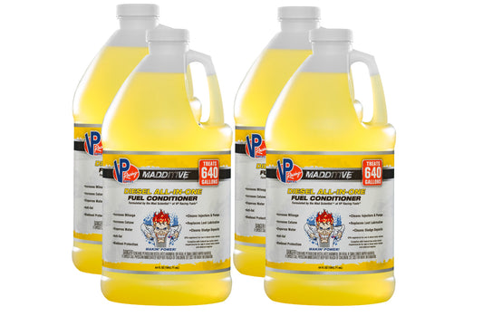 VP RACING Fuel Treatment Diesel All in One 64oz (Case 4) VP RACING