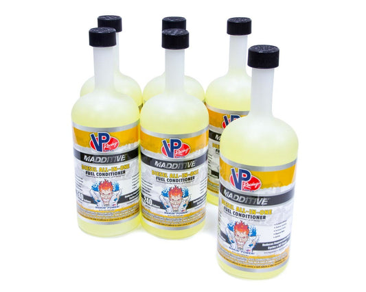 VP RACING Diesel Fuel Conditioner 24oz (Case 6) VP RACING