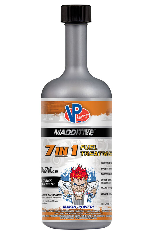 VP RACING Fuel Treatment 7 in 1 16oz VP RACING