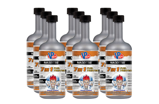 VP RACING Fuel Treatment 7 in 1 16oz (Case 9) VP RACING