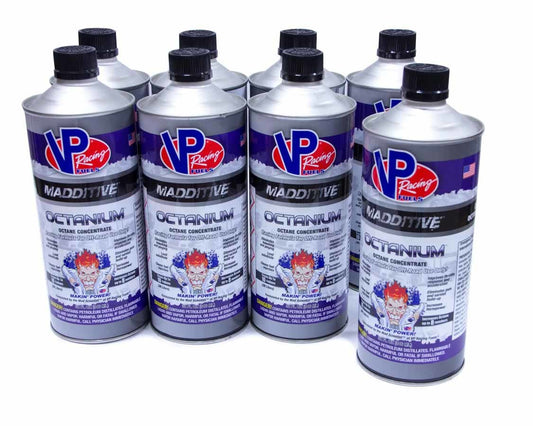 VP RACING Octanium Octane Booster 32oz (Case 8) VP RACING