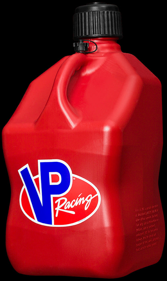 VP RACING Motorsports Jug 5.5 Gal Red Square VP RACING