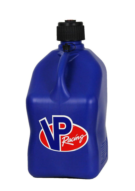 VP RACING Motorsports Jug 5.5 Gal Blue Square VP RACING