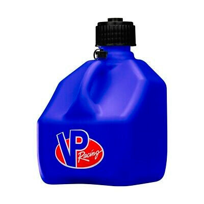 VP RACING Motorsports Jug 3 Gal Blue Square VP RACING