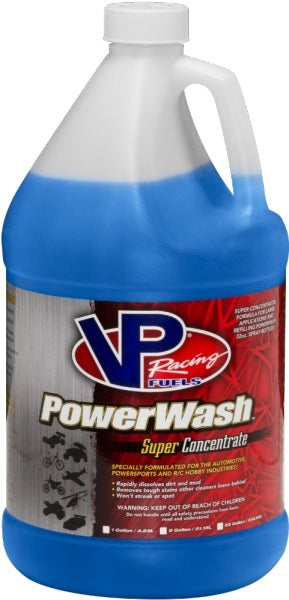 VP RACING Power Wash 1 Gallon VP RACING