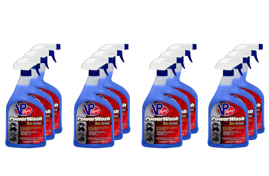 VP RACING VP PowerWash Spray 32oz (Case 12) VP RACING