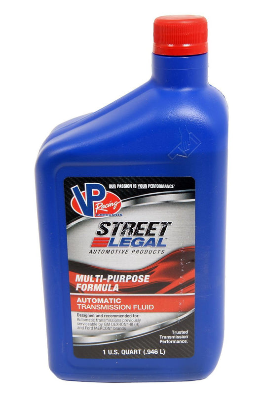 VP RACING VP Automatic Trans Fluid 32oz (Case 12) VP RACING