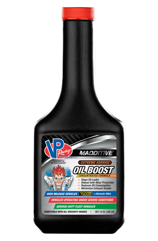 VP RACING VP Extreme Service Oil Boost 12oz VP RACING