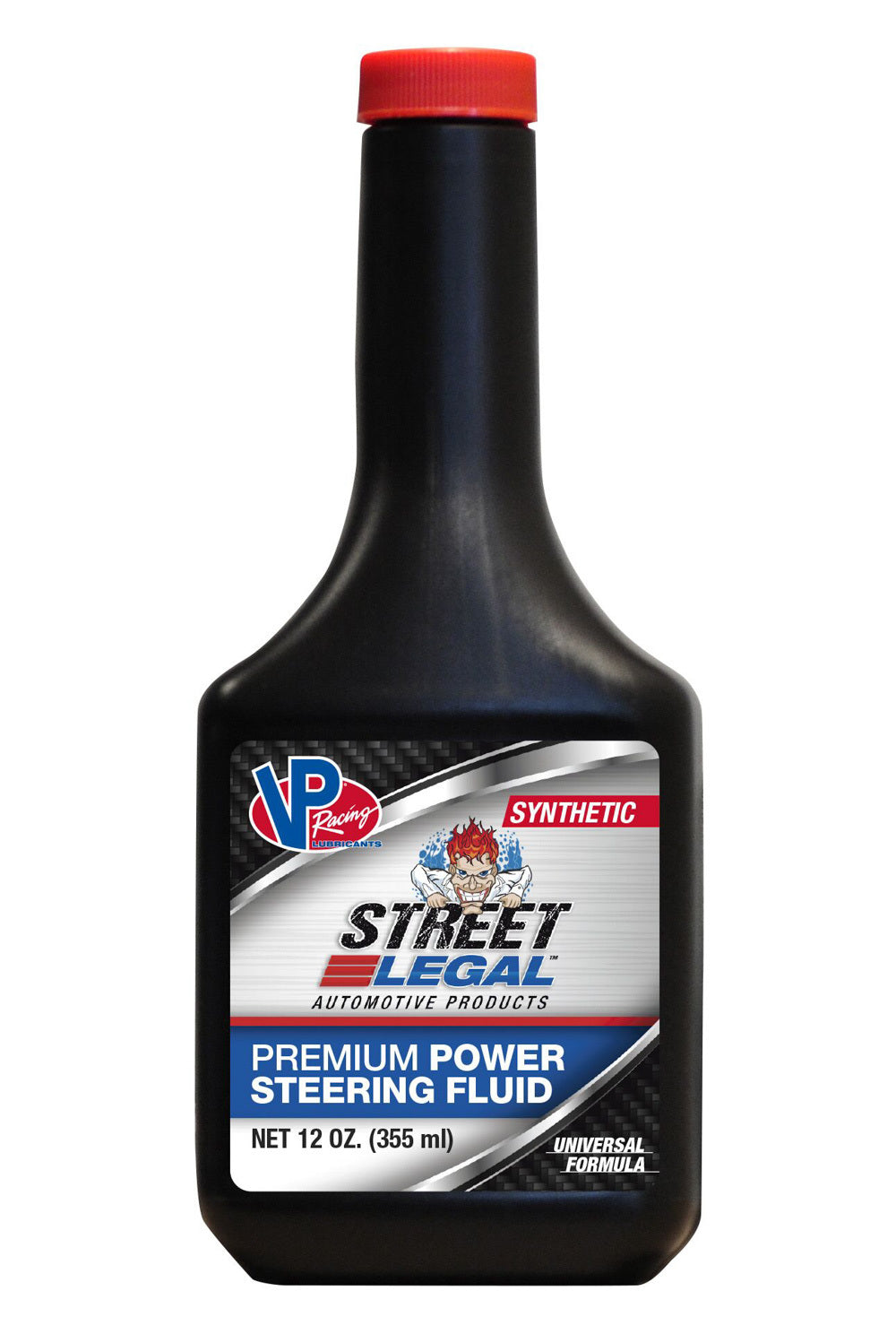 VP RACING Power Steering Fluid Syn 12oz VP RACING