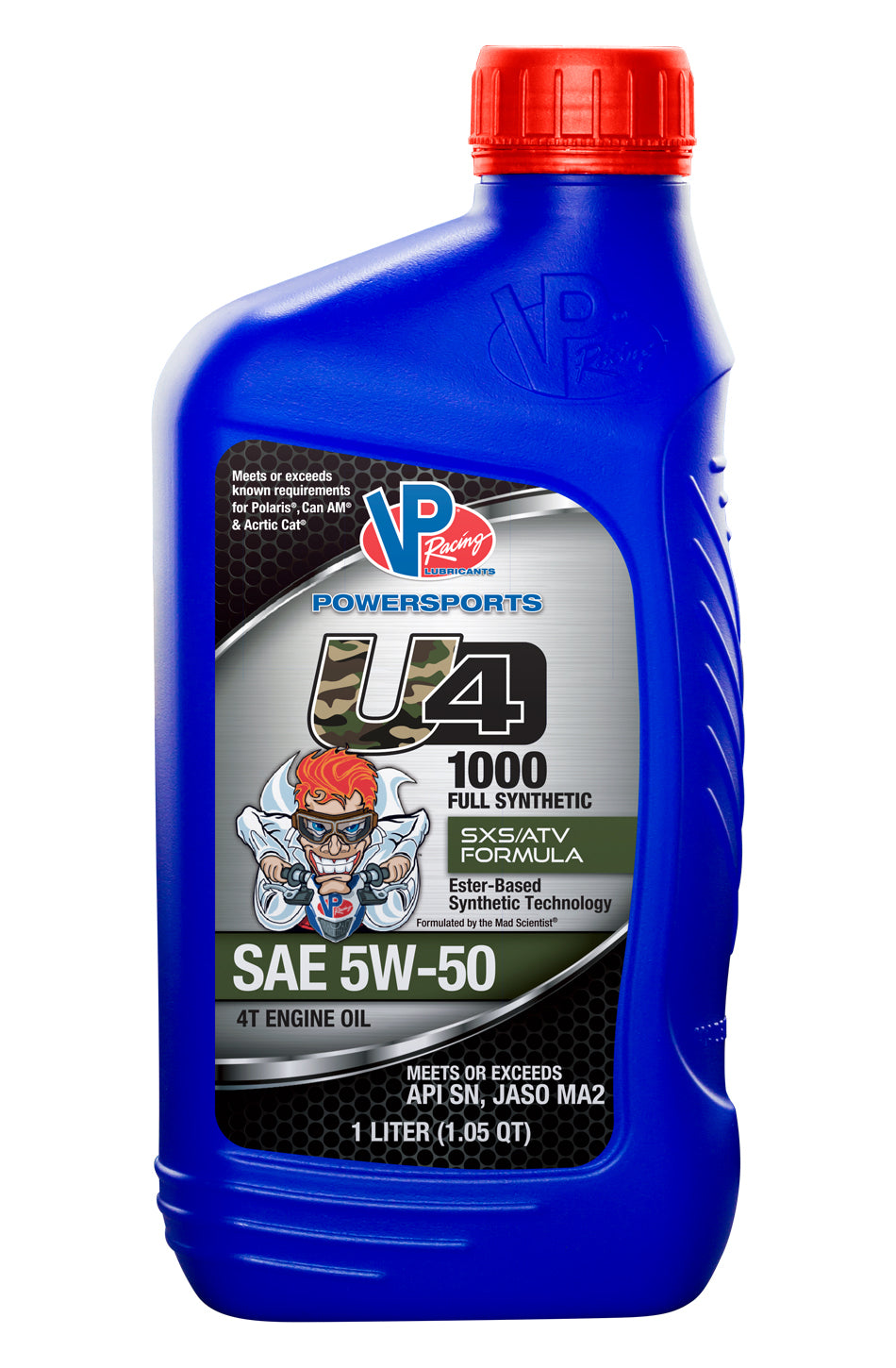 VP RACING VP Oil SAE 5w50 UTV/ATV Syn 32oz VP RACING