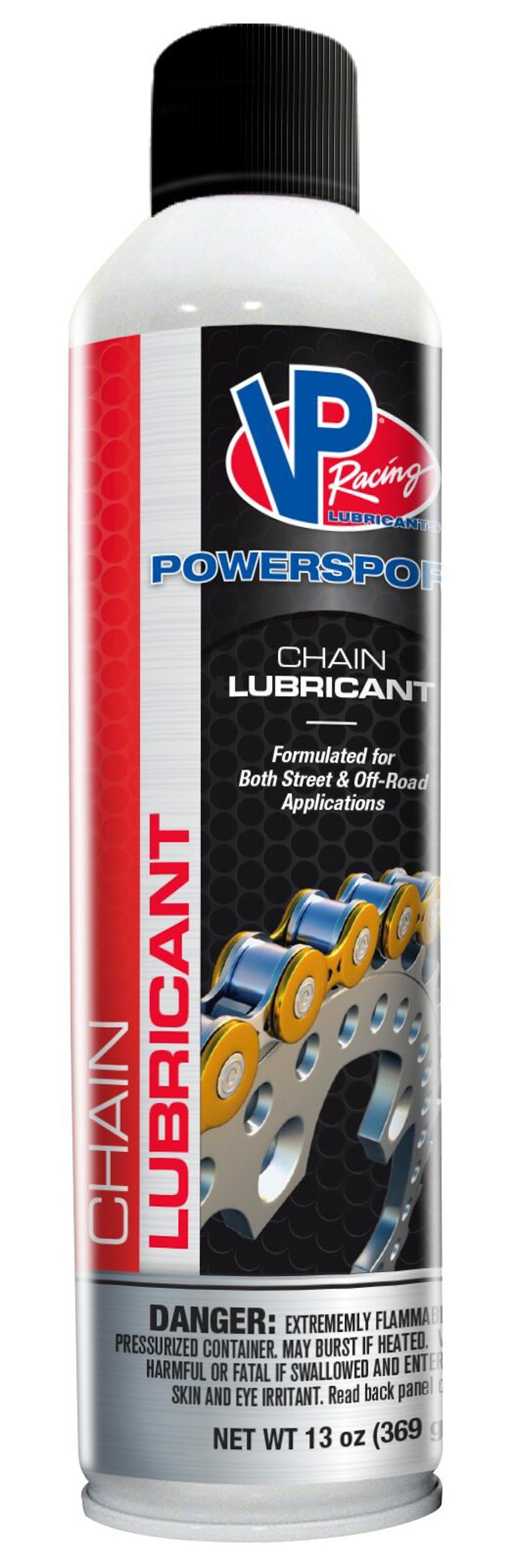 VP Chain Lube Aerosol 13oz VP RACING