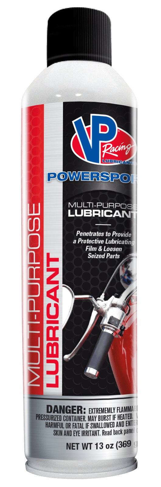 VP RACING VP Multi-Purpose Lube Aerosol 13oz VP RACING