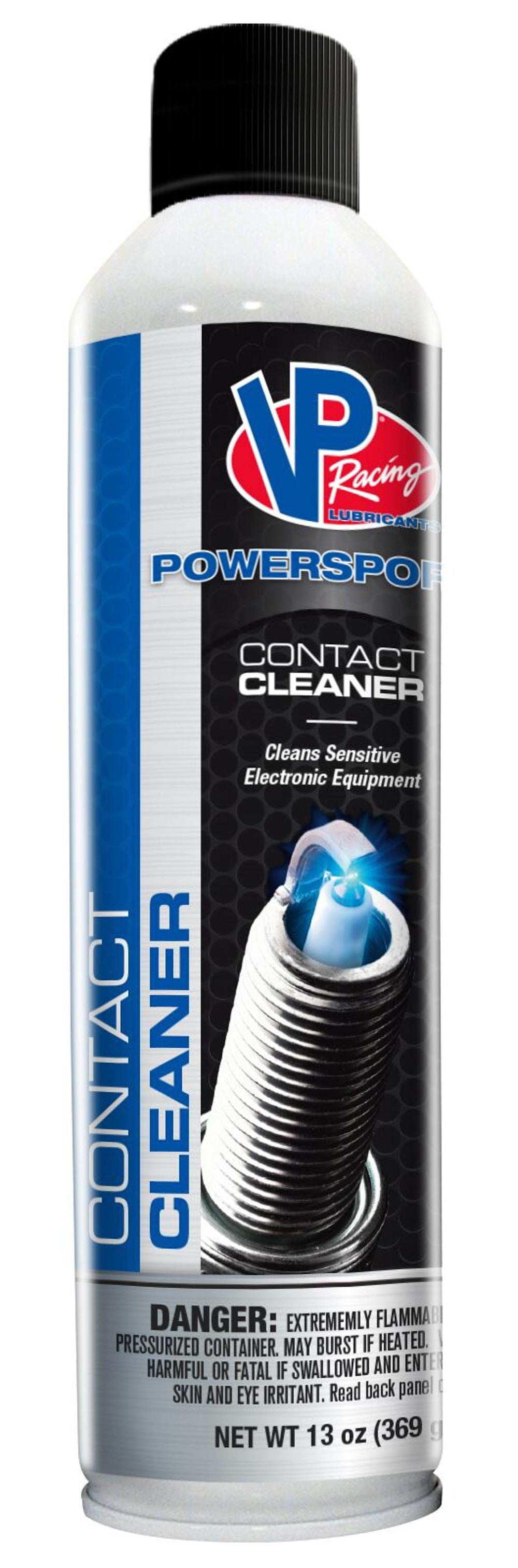 VP RACING VP Contact Cleaner Aerosol 13oz VP RACING