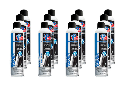 VP RACING VP Contact Cleaner Aerosol 13oz (Case 12) VP RACING