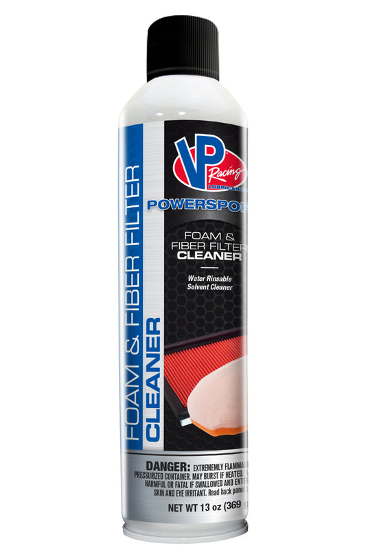 VP RACING VP Foam / Filter Cleaner Aerosol 13oz VP RACING