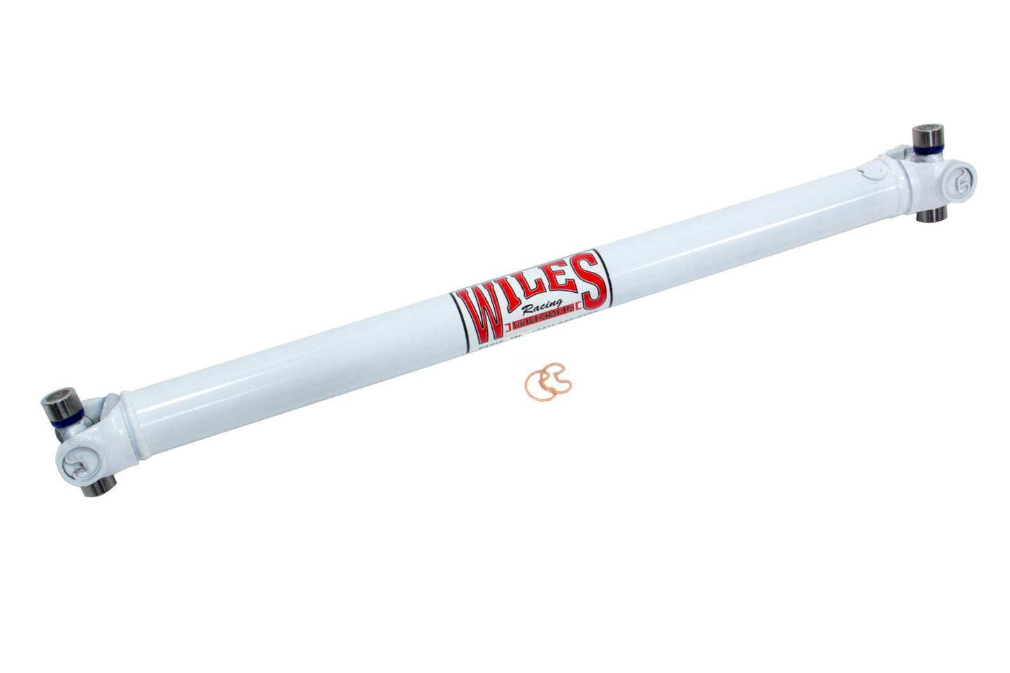 Steel Driveshaft 2in Dia 31in Long WILES RACING DRIVESHAFTS