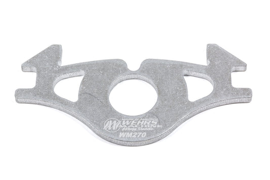 WEHRS MACHINE Caliper Spacer Metric 1/4in Alum WEHRS MACHINE