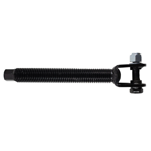 WEHRS MACHINE Shock Mount Screw Jack 1in 7in Long Coarse Thd WEHRS MACHINE