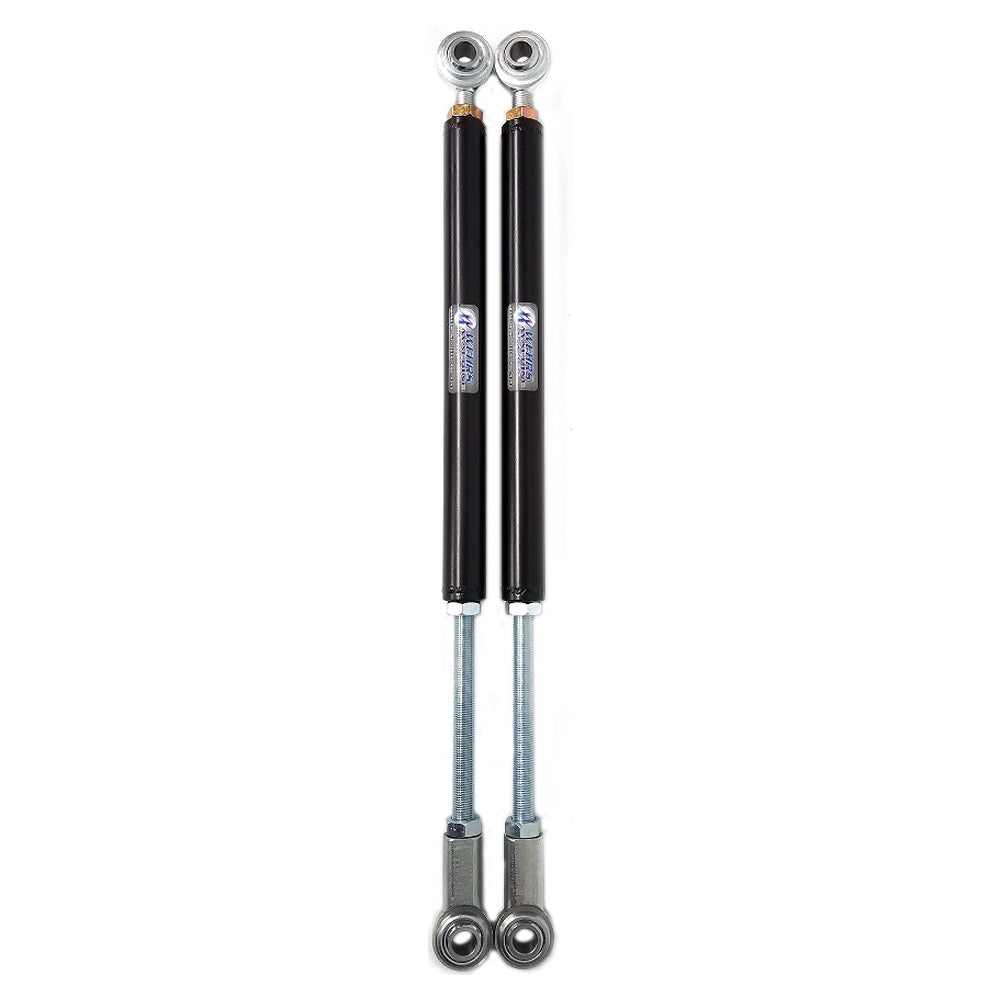 WEHRS MACHINE Ride Height Strut 14in- 24in Adjustable (Pair) WEHRS MACHINE