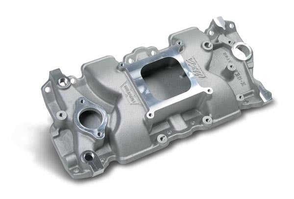 WEIAND SBC IMCA X-Celerator Intake Manifold WEIAND