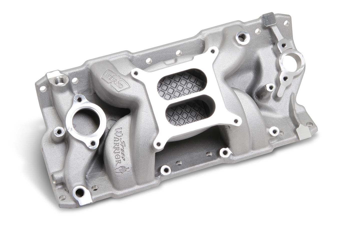 WEIAND SBC Speed Warrior Intake Manifold WEIAND