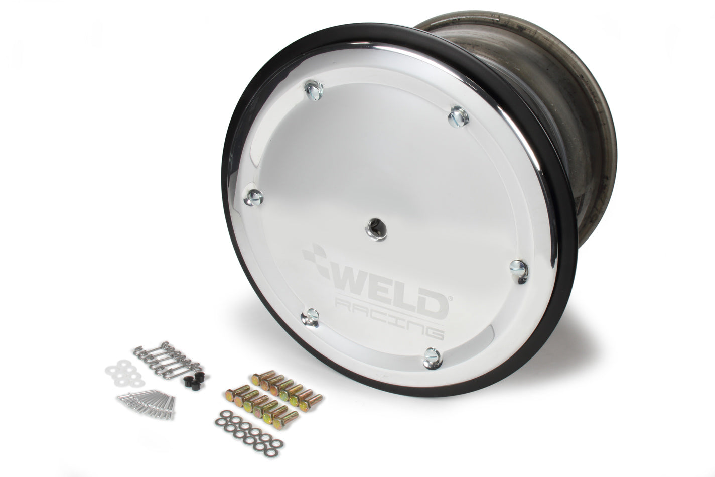 WELD RACING 15 X 12 Wide 5 XL 5in BS Bead-Loc w/Cvr WELD RACING