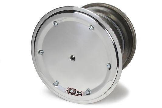 WELD RACING 15 X 14 Wide 5 XL 3in BS Bead-Loc 14.2 lbs w/Cvr WELD RACING