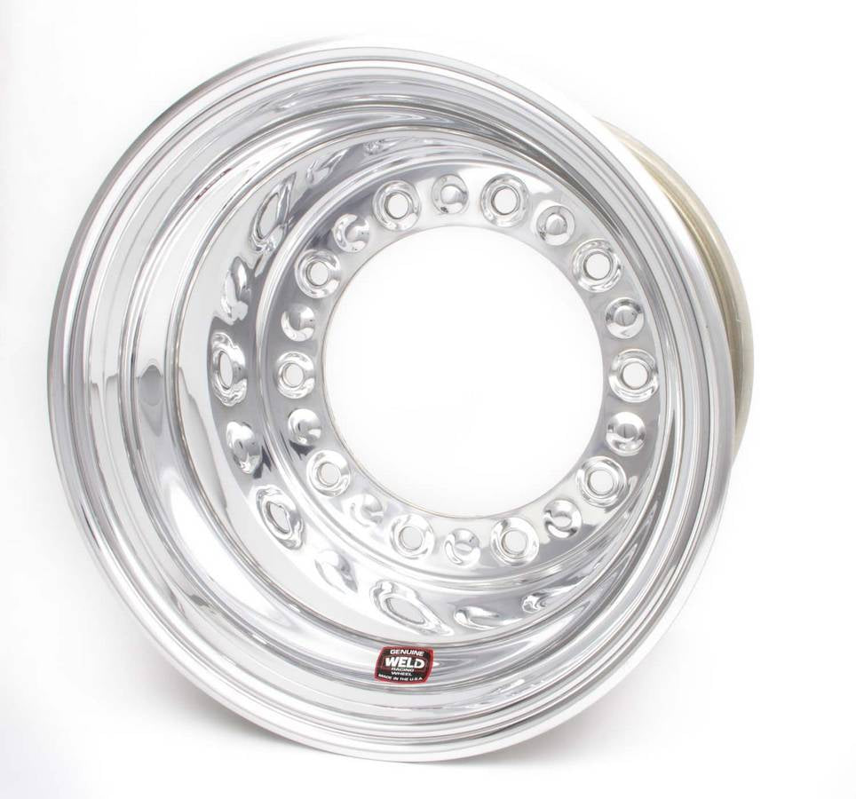 WELD RACING 15 X 10 Wide 5 HS 5in BS 10.4 Lbs. WELD RACING