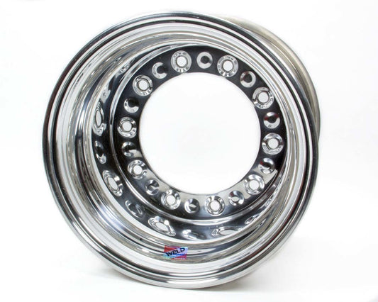 WELD RACING 15 X 12 Wide 5 HS 5in BS 11.4 Lbs WELD RACING