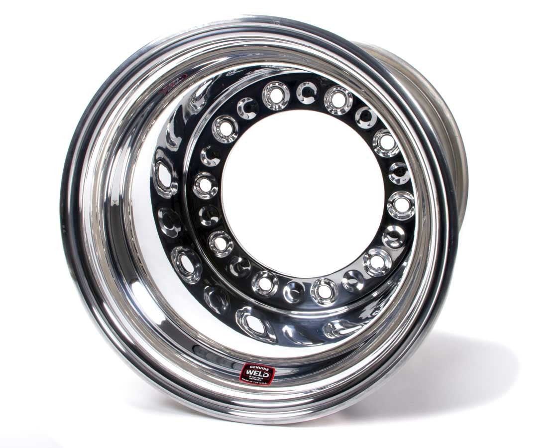 WELD RACING 15 X 14 Wide 5 HS 5in BS 11.9 Lbs WELD RACING