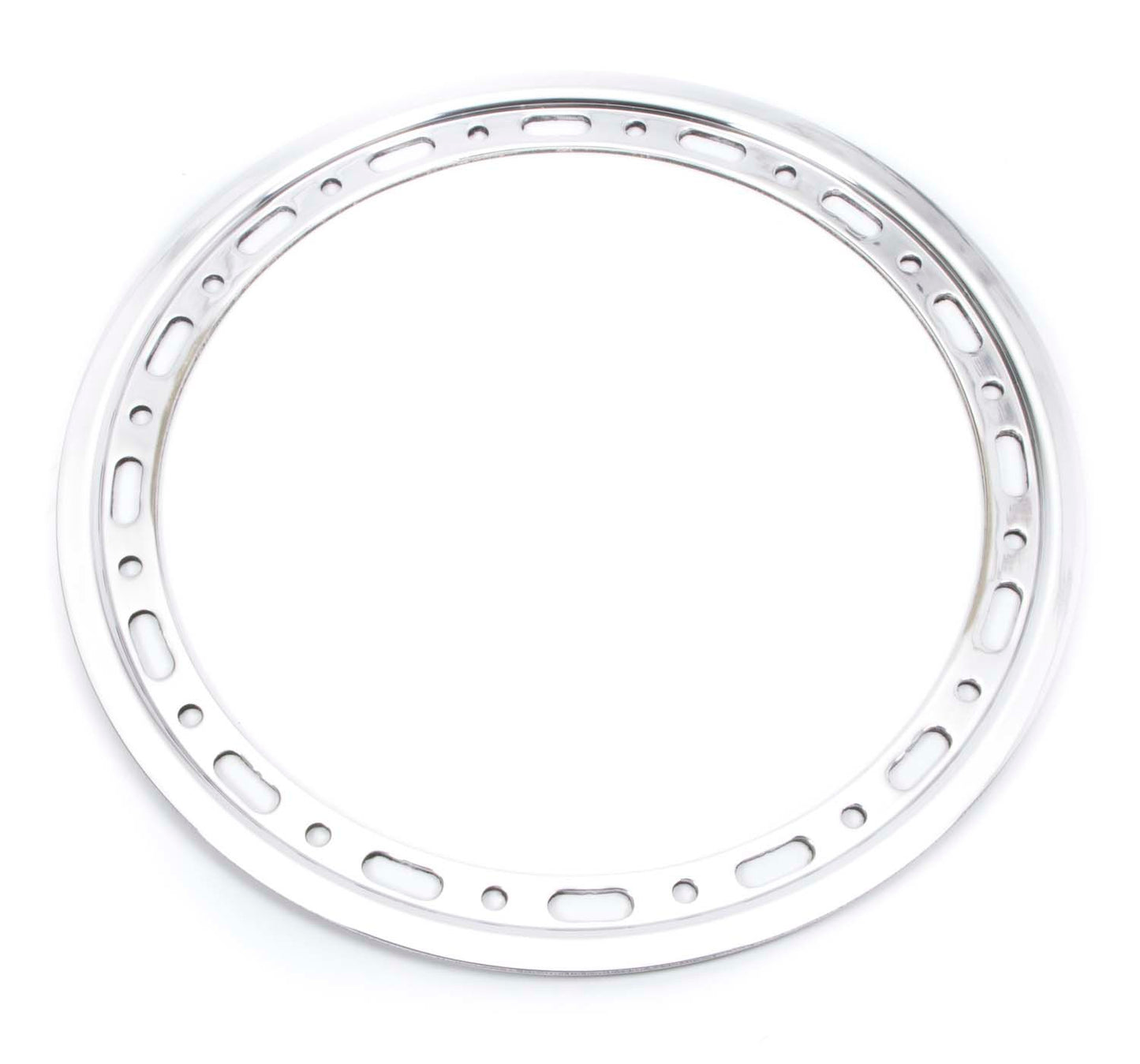 WELD RACING 15in. 16 Hole Bolt-On Bead Loc Ring (Slotted) WELD RACING