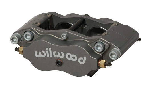 WILWOOD Billet NDL Caliper Radial Mount Side Inlet WILWOOD