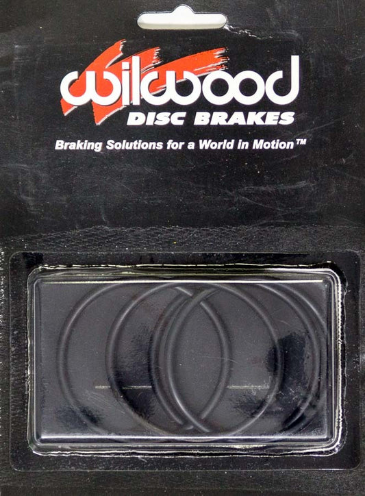 WILWOOD Round O-Ring Kit - 2.00 WILWOOD