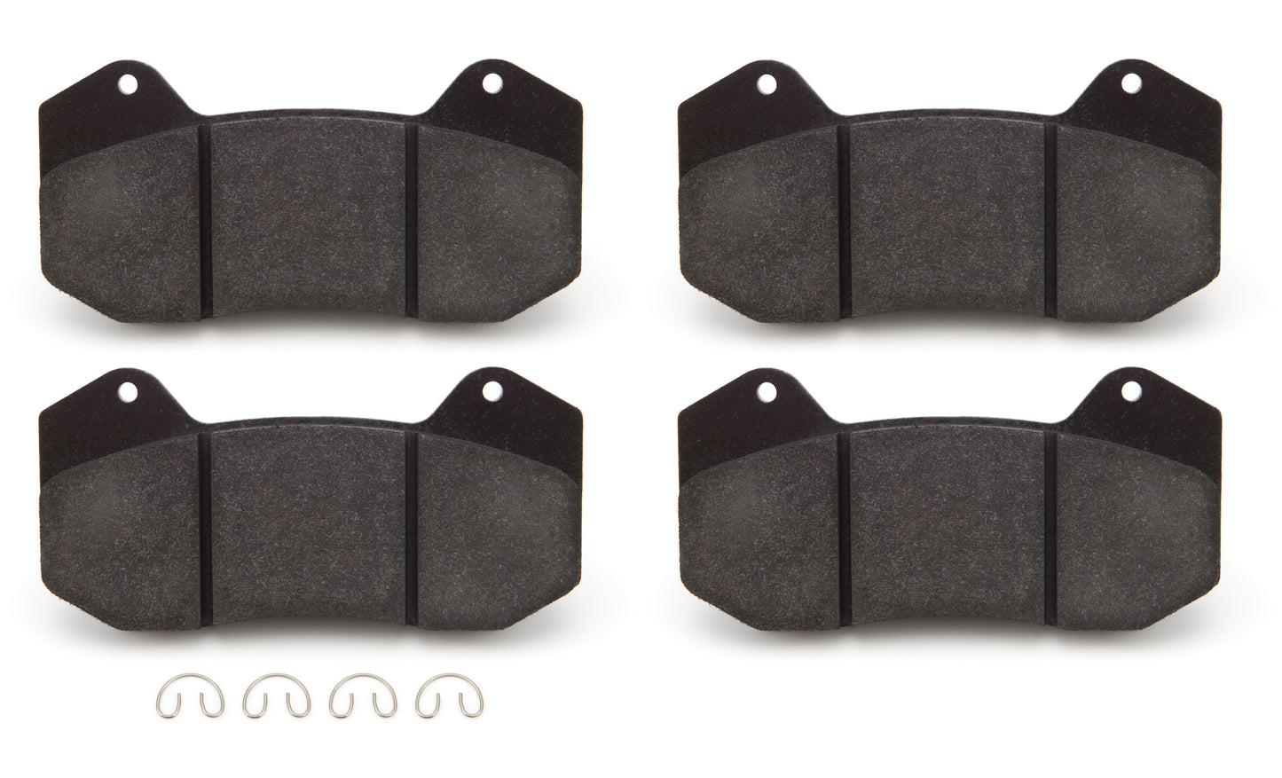 WILWOOD Brake Pad 6712 Shape Bp-10 Compound WILWOOD