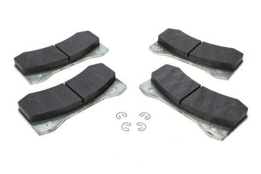 WILWOOD Brake Pad Set PolyMatrix E 6617 Aero Caliper WILWOOD