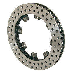 WILWOOD Drilled Rotor 8BT .810in x 11.75in WILWOOD