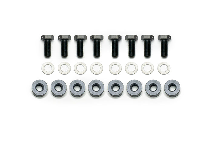 WILWOOD Rotor Bolt Kit Dyamic 8 Bolt 5/16-24 w/ T-Nut WILWOOD