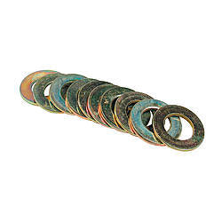 WILWOOD Caliper Shim 10pk .032in 3/8in Hole WILWOOD