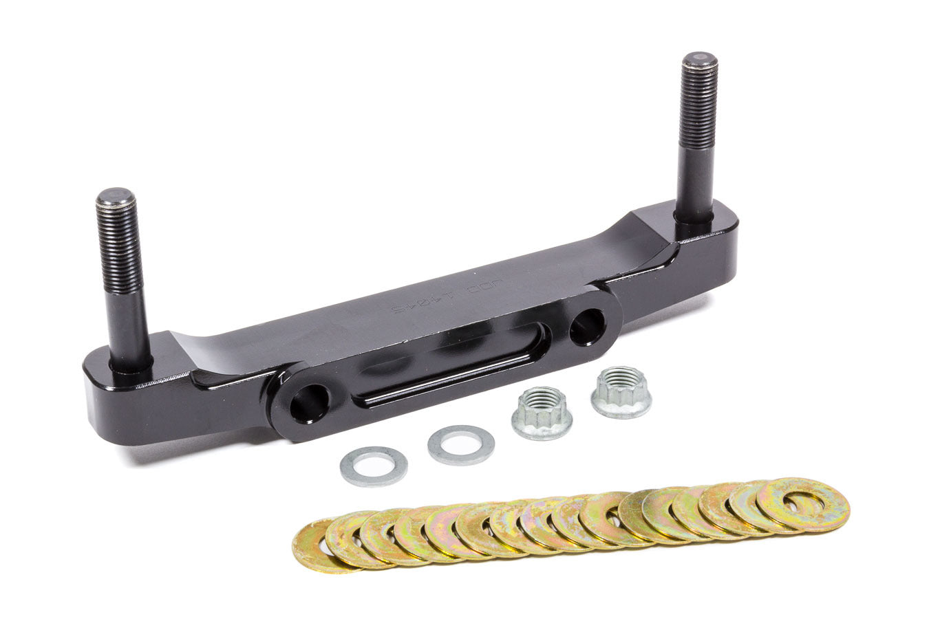 WILWOOD Caliper Mounting Kit w/ Brkt GN6R 3.50in Mnt WILWOOD