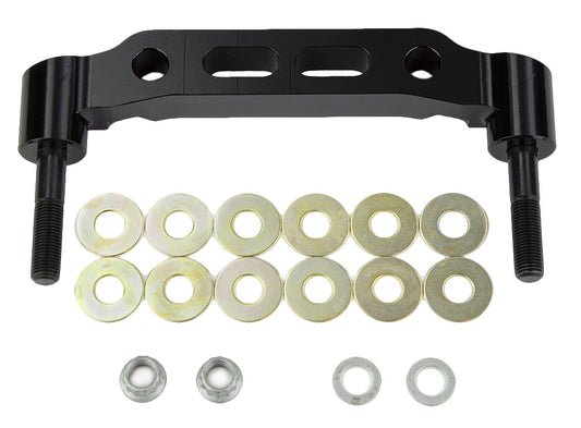 WILWOOD Caliper Mounting Kits w/Bracket SL6R / SL4R WILWOOD