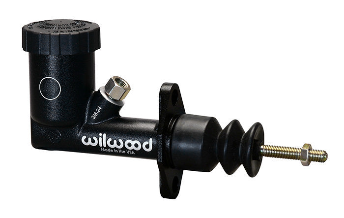 WILWOOD Master Cylinder .625in Bore GS Compact WILWOOD