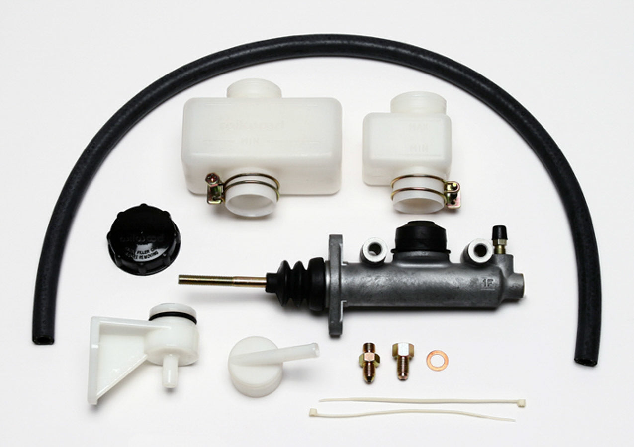 WILWOOD 7/8in Master Cylinder Kit WILWOOD