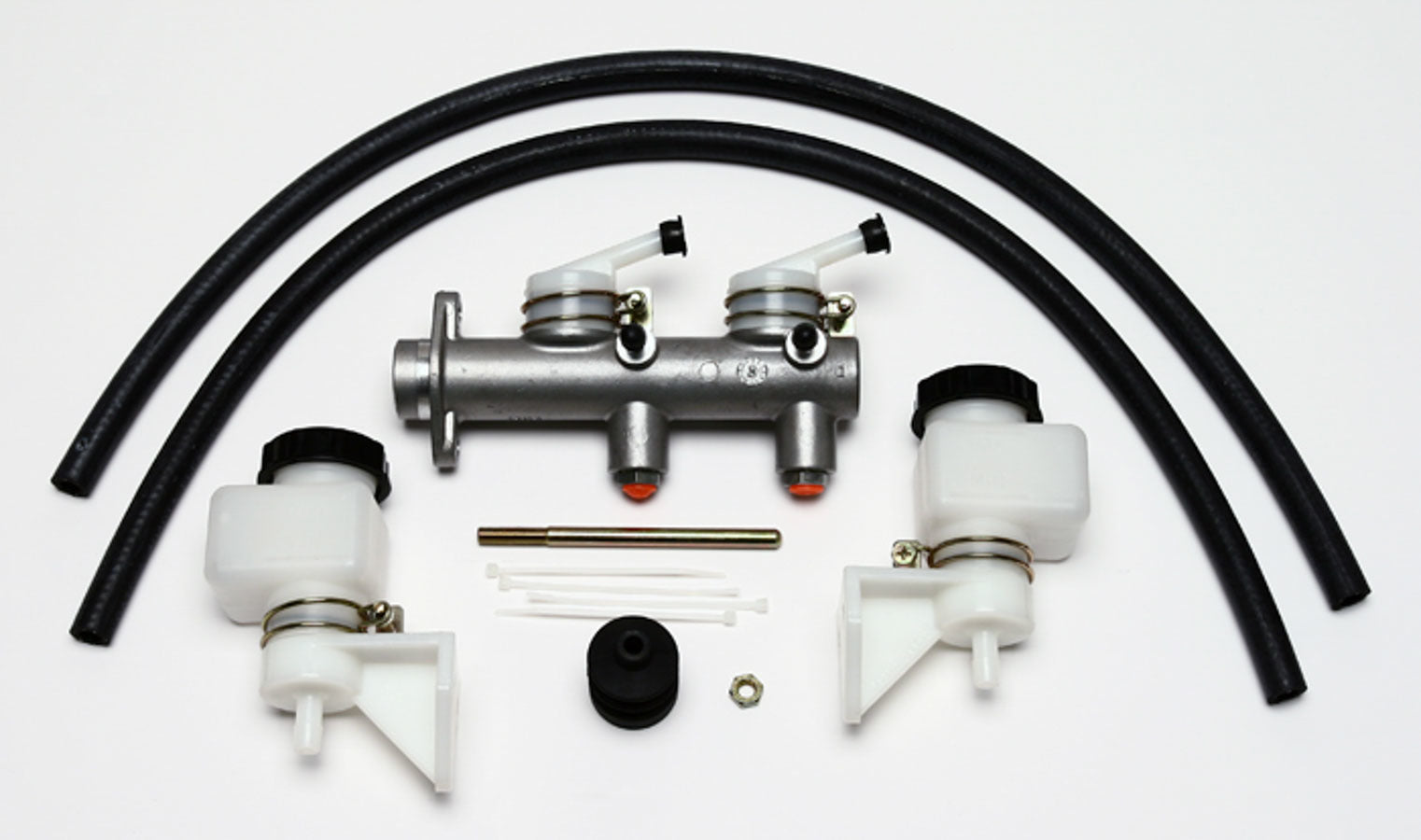 WILWOOD Tandem Master Cylinder 1in WILWOOD