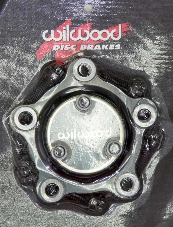 WILWOOD 5 Bolt Drive Flange with /O-Ring WILWOOD