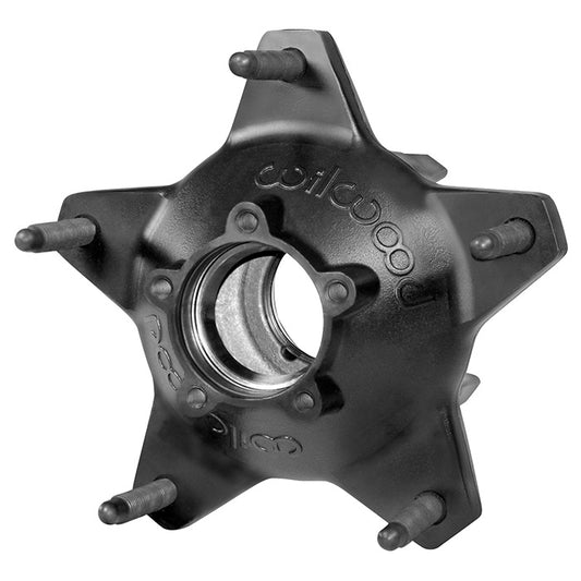 WILWOOD Hub Wide 5 Starlite 55 5 -Bolt Long Stud Black WILWOOD