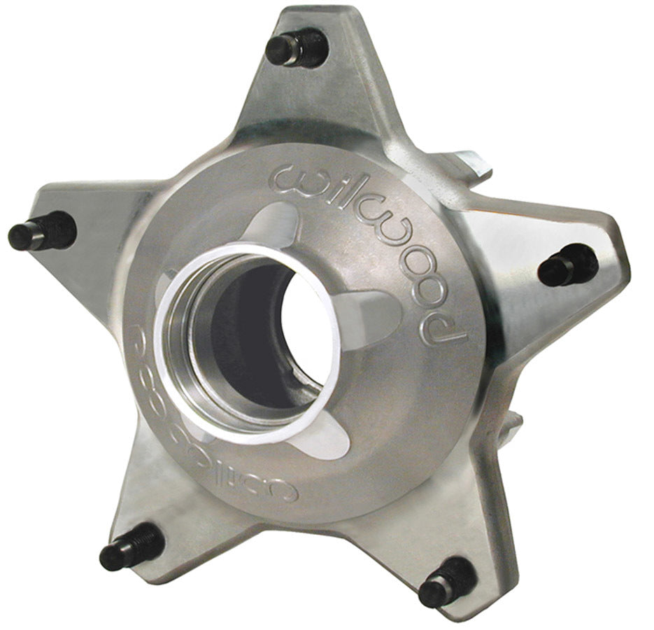 WILWOOD Snap-Cap Front Hub W/Hubcap WILWOOD