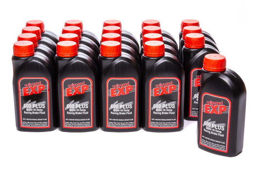 WILWOOD Brake Fluid EXP 600 Plus Case (20 16.9oz) WILWOOD